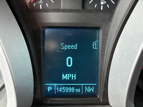 Used 2012 Chevrolet Equinox LTZ image 8