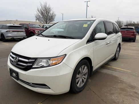 Used 2014 Honda Odyssey EX-L image 2