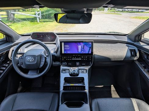 Used 2023 Toyota bZ4X AWD w/ Weather Package image 31