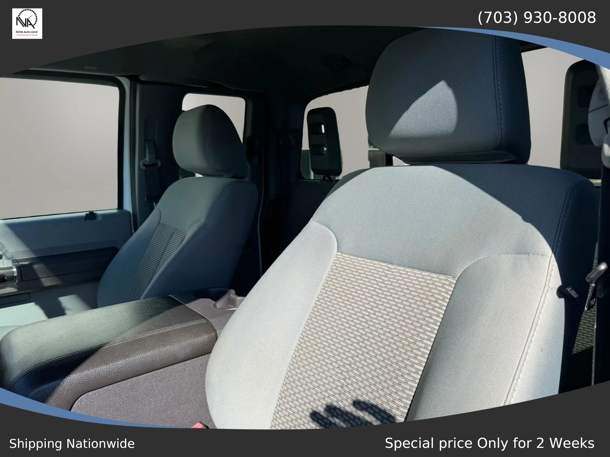 Used 2011 Ford F250 XLT w/ XLT Premium Pkg AWD/4WD image 18