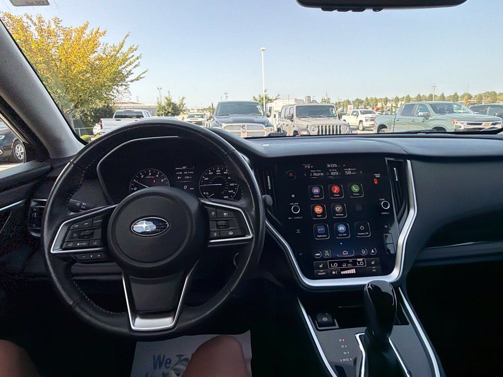 Used 2023 Subaru Outback Limited AWD/4WD image 15