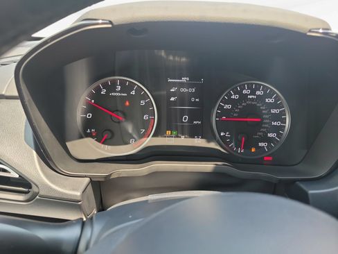 New 2026 Subaru WRX AWD/4WD image 11