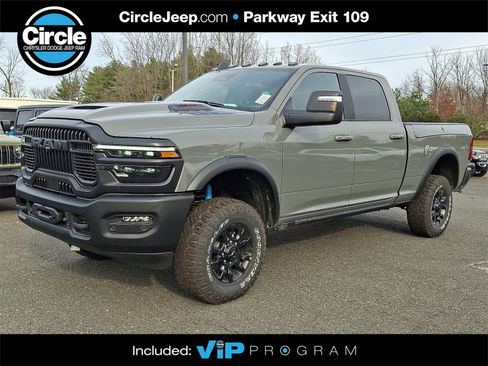 New 2026 RAM 2500 Power Wagon image 1
