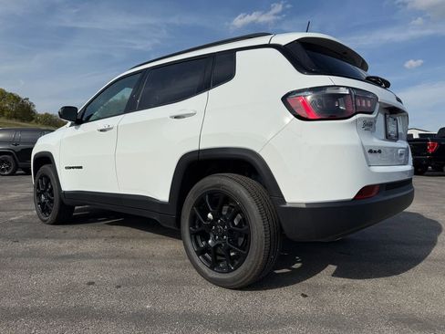 New 2026 Jeep Compass Latitude w/ Quick Order Package 29K image 8