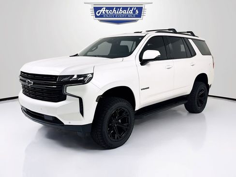 Used 2023 Chevrolet Tahoe RST image 3