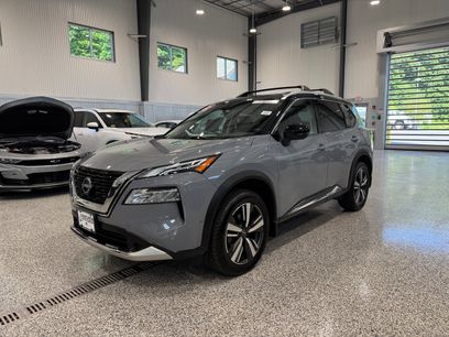 Used 2023 Nissan Rogue Platinum