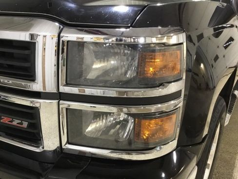 Used 2014 Chevrolet Silverado 1500 LT w/ All Star Edition image 7