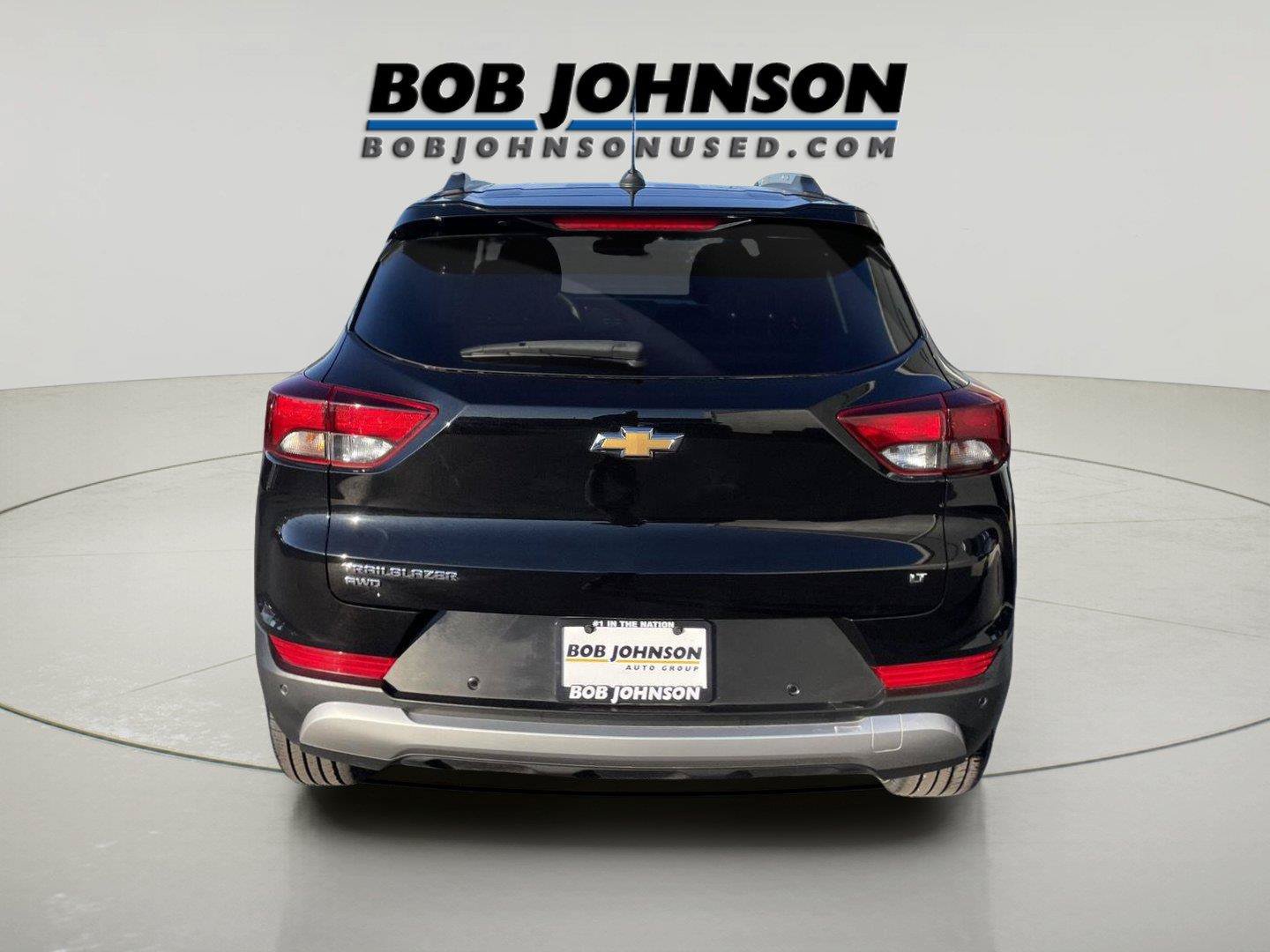 Used 2024 Chevrolet TrailBlazer LT w/ Driver Confidence Package AWD/4WD image 6