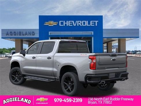 New 2026 Chevrolet Silverado 1500 LT Trail Boss image 3