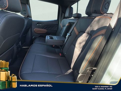 Certified 2024 GMC Canyon AT4 w/ AT4 Premium Package image 25