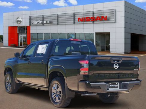New 2026 Nissan Frontier SV w/ Tow Package AWD/4WD image 5