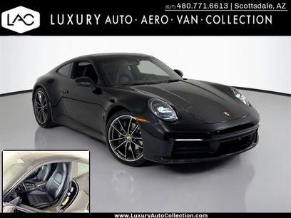 Used 2022 Porsche 911 Carrera w/ Premium Package