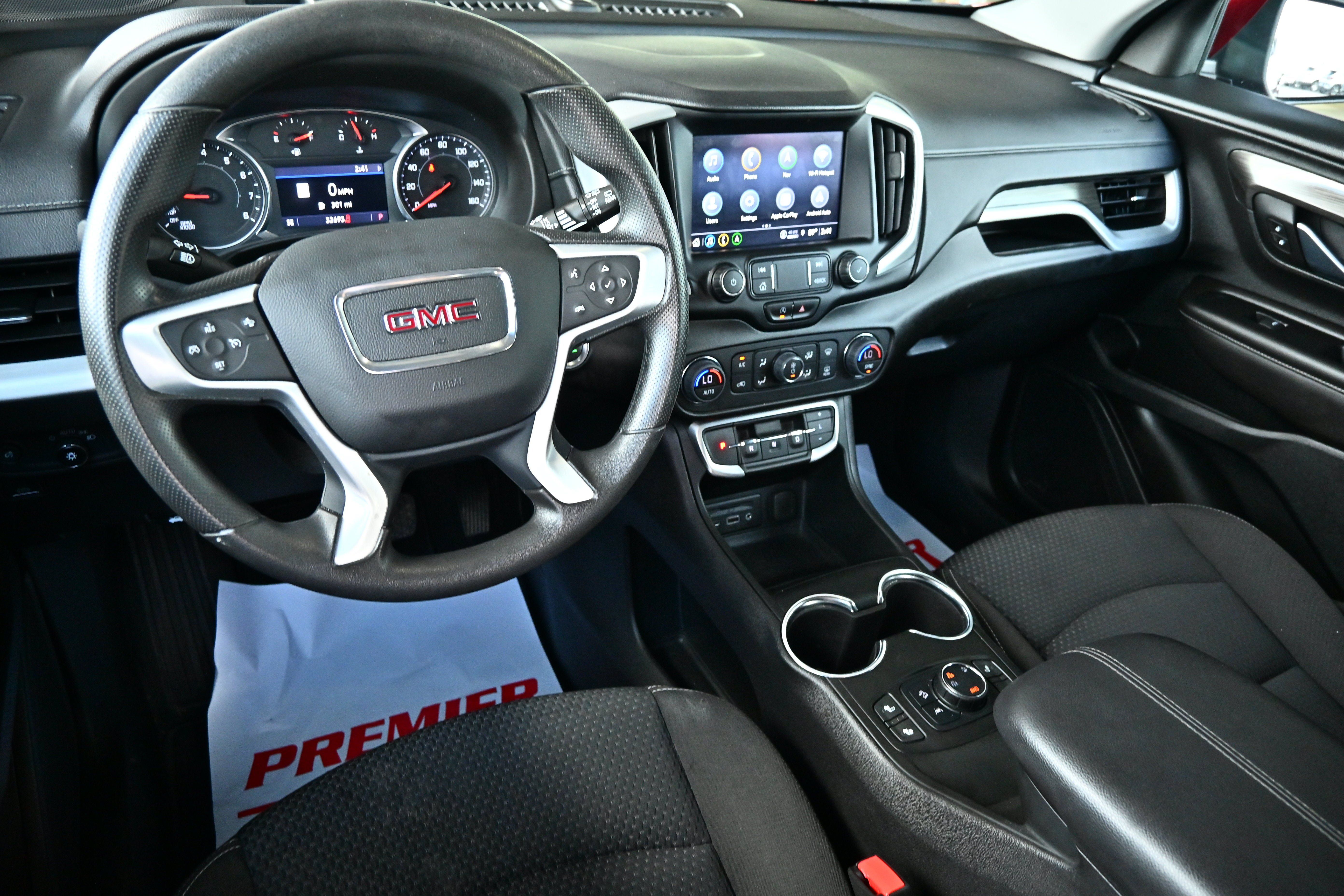 Used 2022 GMC Terrain SLE w/ Driver Convenience Package AWD/4WD image 23