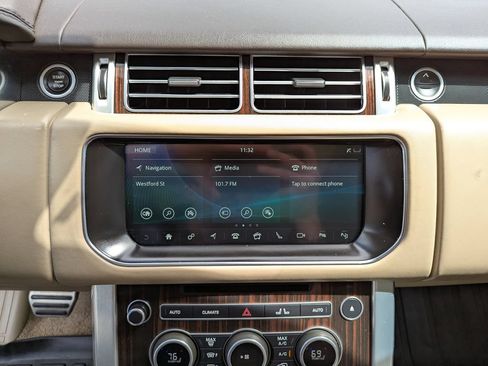 Used 2017 Land Rover Range Rover Long Wheelbase Supercharged AWD/4WD image 22
