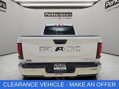New 2026 RAM 2500 Tradesman