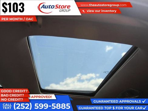 Used 2011 Ford Edge Limited w/ 302A Rapid Spec Order Code FWD image 11