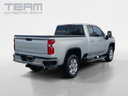 Used 2022 Chevrolet Silverado 2500 LTZ w/ LTZ Premium Package RWD image 7
