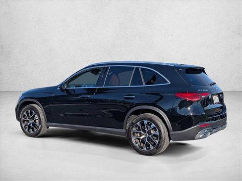 Certified 2025 Mercedes-Benz GLC 350e 4MATIC image 8