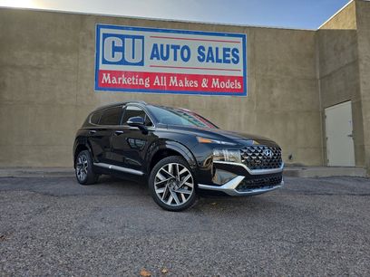 Used 2023 Hyundai Santa Fe Calligraphy