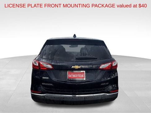Used 2020 Chevrolet Equinox LT AWD/4WD image 6