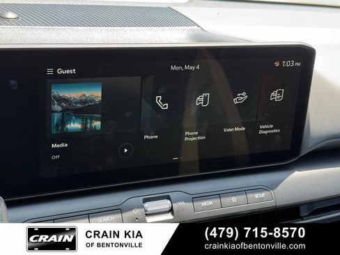 New 2026 Kia K4 FWD image 15