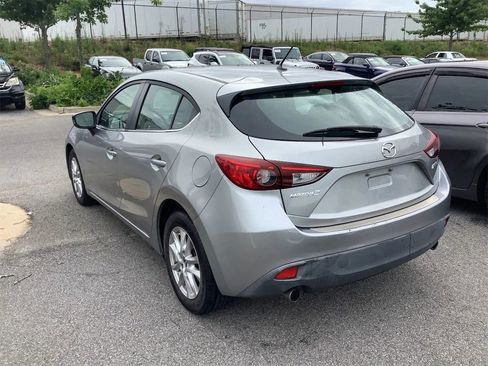 Used 2014 MAZDA MAZDA3 i Touring FWD image 2