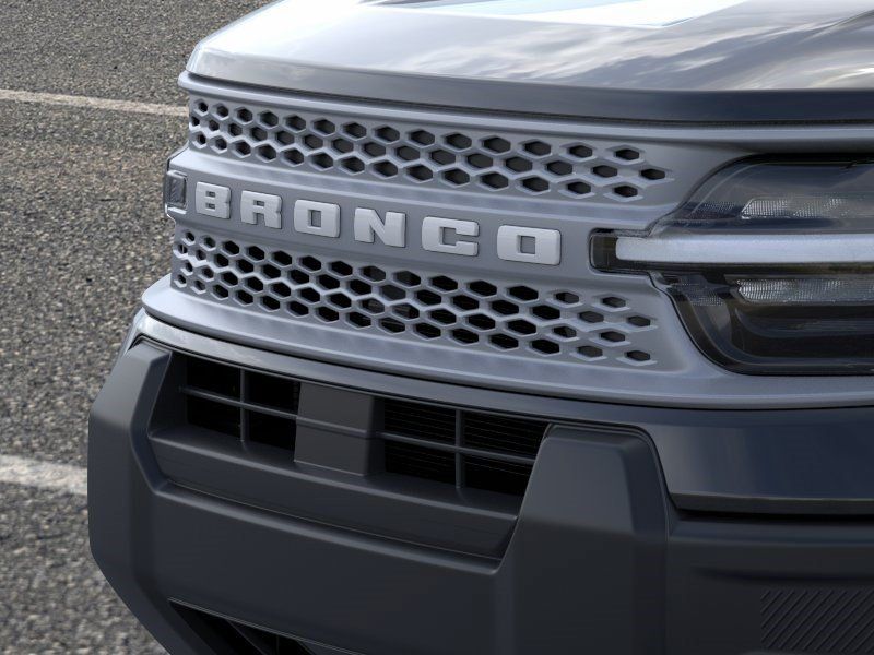 New 2026 Ford Bronco Sport Big Bend w/ Convenience Package AWD/4WD image 17