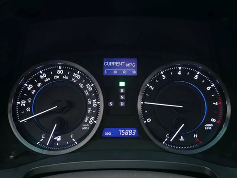 Used 2011 Lexus IS 250 IS 250 Sedan 4D image 33