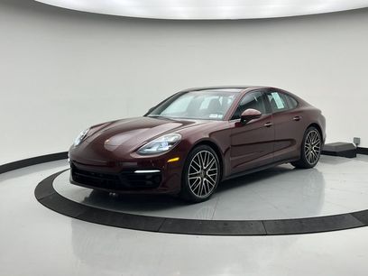 Used 2023 Porsche Panamera 4S