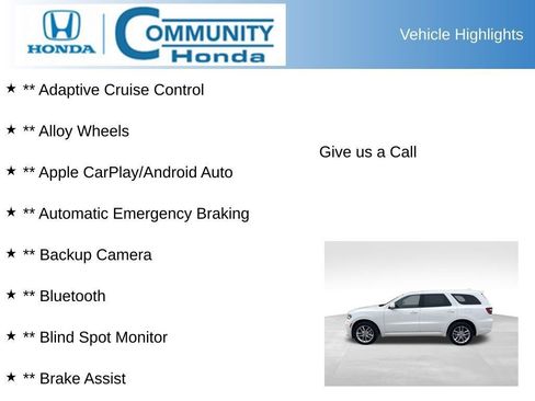 Used 2022 Dodge Durango GT image 7