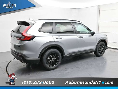 New 2026 Honda CR-V Sport image 12
