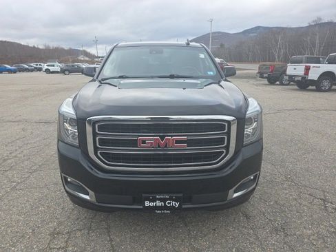 Used 2019 GMC Yukon SLT image 2