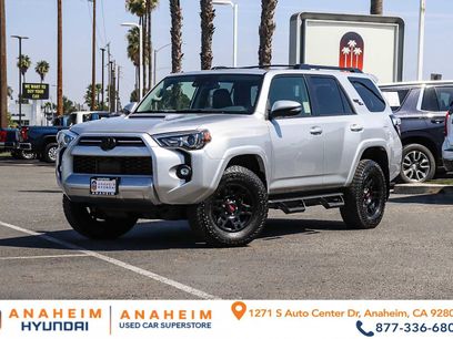 Used 2024 Toyota 4Runner TRD Off-Road Premium w/ Off Road Premium Plus Package