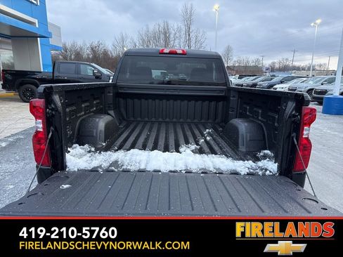 New 2026 Chevrolet Silverado 1500 W/T w/ WT Value Package image 28