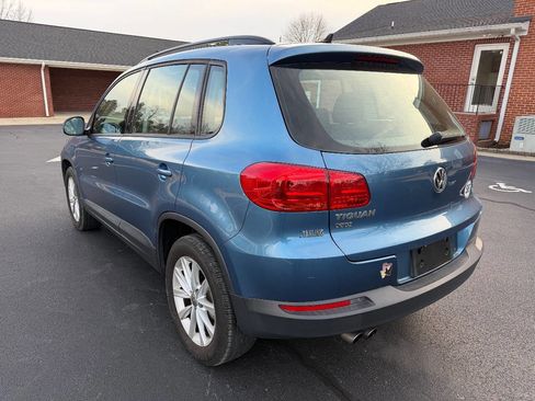 Used 2017 Volkswagen Tiguan Limited FWD image 5