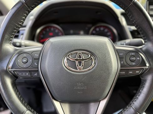 Certified 2023 Toyota Camry XSE image 38