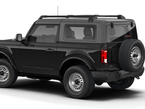 New 2026 Ford Bronco 2-Door AWD/4WD image 27