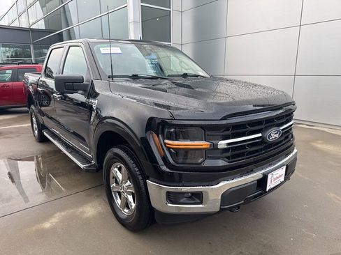 Used 2024 Ford F150 XLT w/ Mobile Office Package image 1