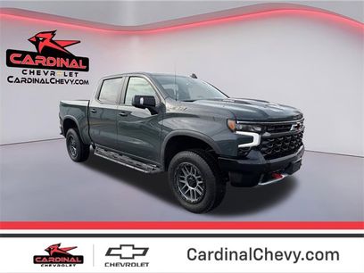 Used 2025 Chevrolet Silverado 1500 ZR2 w/ Technology Package