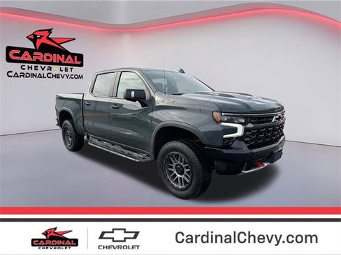 Used 2025 Chevrolet Silverado 1500 ZR2 w/ Technology Package image 1