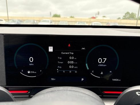 Certified 2025 Hyundai Kona N Line FWD image 16