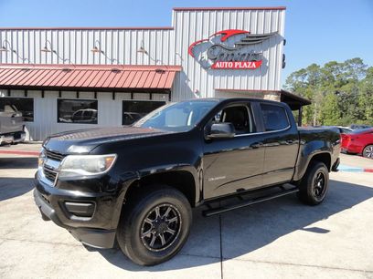Used 2016 Chevrolet Colorado LT