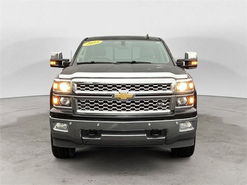 Used 2015 Chevrolet Silverado 1500 LTZ image 8