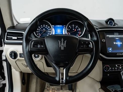 Used 2015 Maserati Ghibli S Q4 image 27