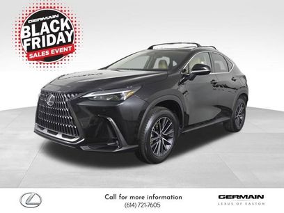Certified 2025 Lexus NX 350 AWD