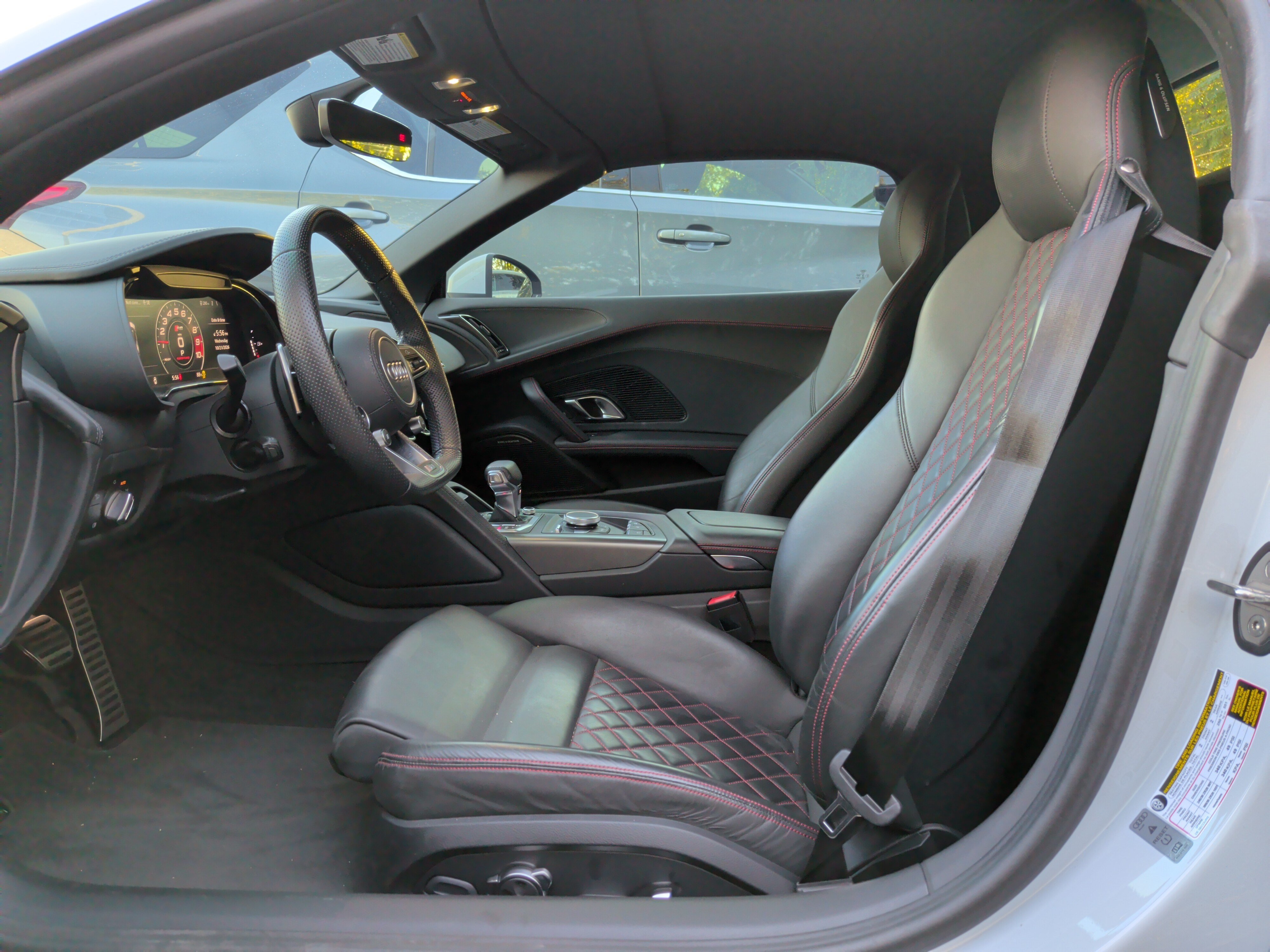 Used 2023 Audi R8 V10 performance RWD image 15