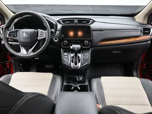 Certified 2018 Honda CR-V EX image 12