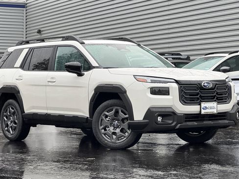 New 2026 Subaru Outback Premium image 2