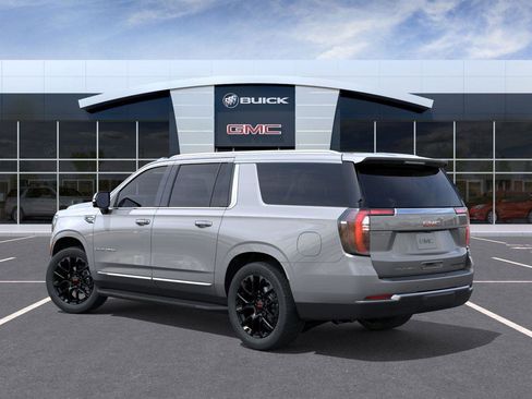 New 2026 GMC Yukon XL Elevation image 3