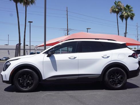 Used 2023 Kia Sportage X-Pro AWD/4WD image 2